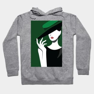 Lady Lips Beautiful Hoodie